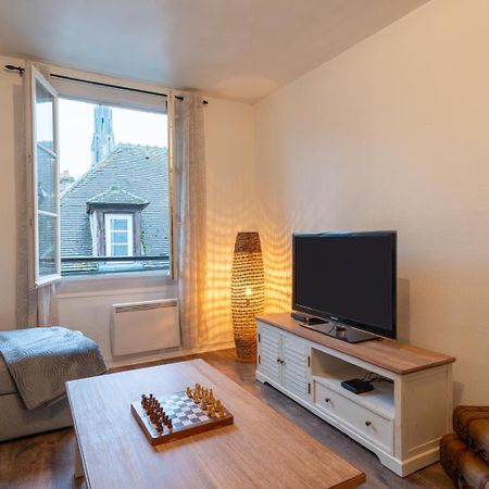 Appartement Au Coeur De Senlis Senlis  Eksteriør bilde