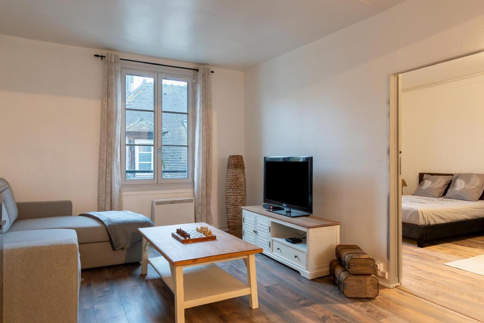 Appartement Au Coeur De Senlis Senlis  Eksteriør bilde