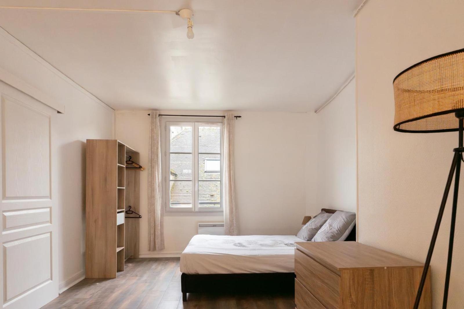 Appartement Au Coeur De Senlis Senlis  Eksteriør bilde