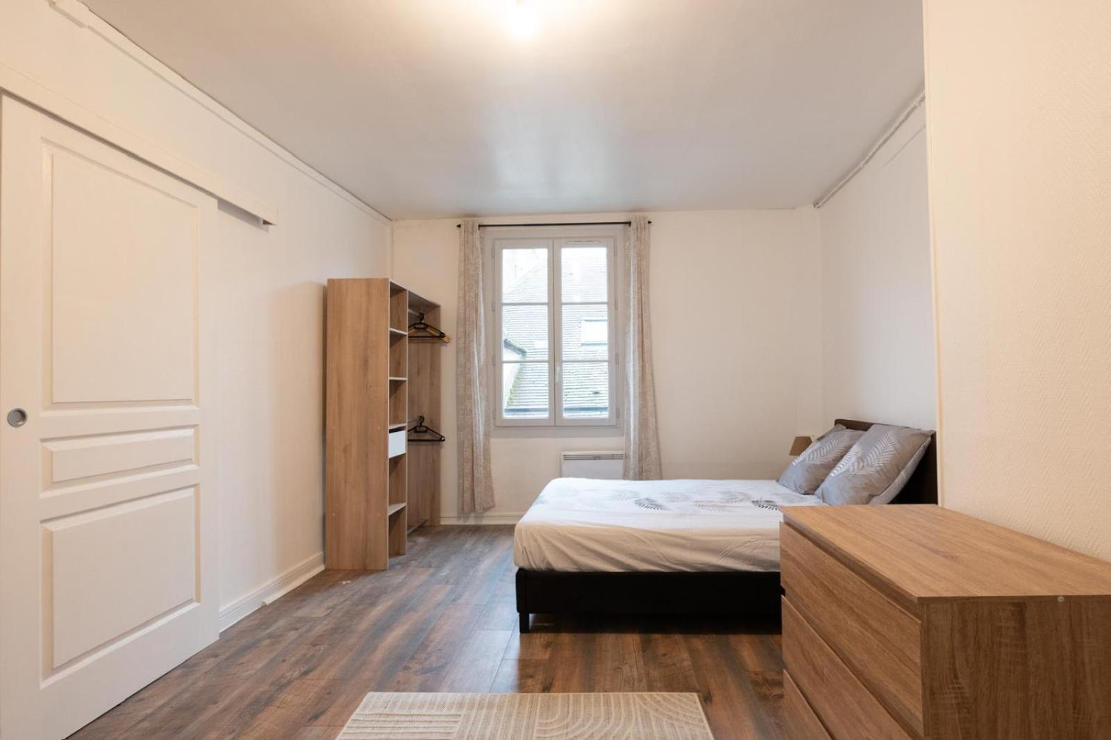 Appartement Au Coeur De Senlis Senlis  Eksteriør bilde